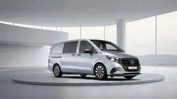 Mercedes-Benz Vito 2026 photo 2
