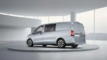 Mercedes-Benz Vito 2026 photo 3