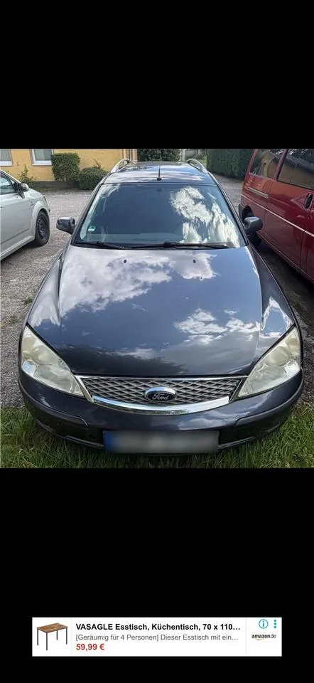 Ford Mondeo Mk3