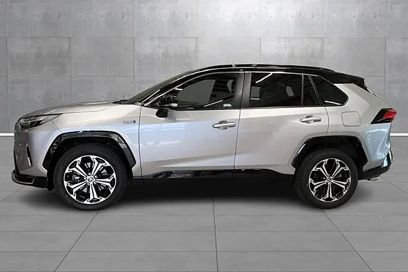 Toyota Rav4 2023 photo 2