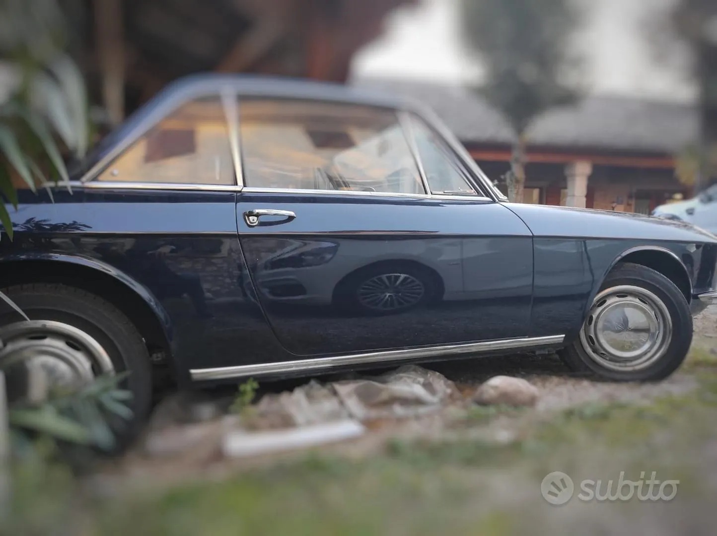 Lancia Fulvia