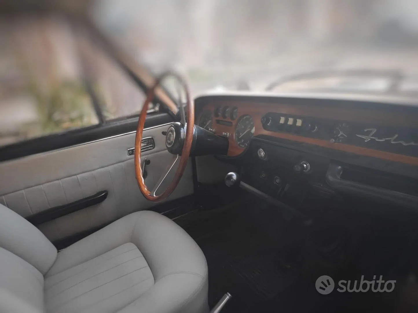 Lancia Fulvia 1970 photo 5