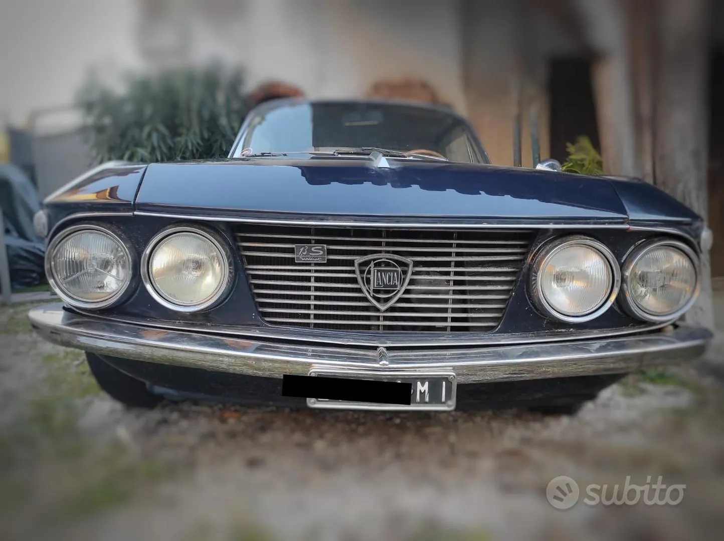 Lancia Fulvia 1970 photo 2