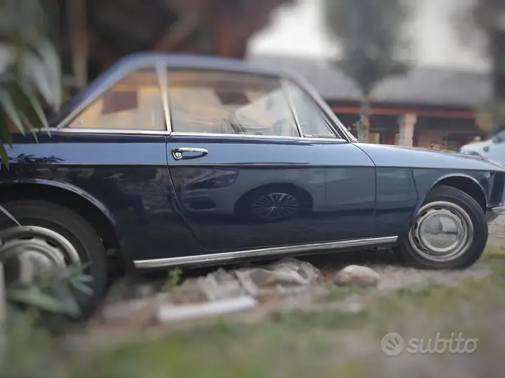 Lancia Fulvia