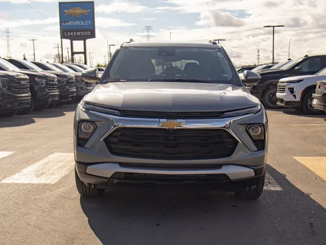 Chevrolet Trailblazer 2026 photo 3