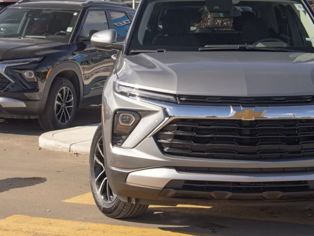Chevrolet Trailblazer 2026 photo 5