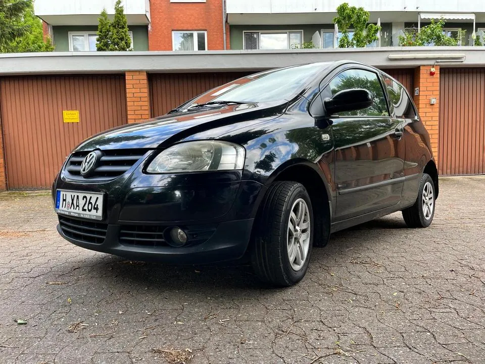 Volkswagen Fox