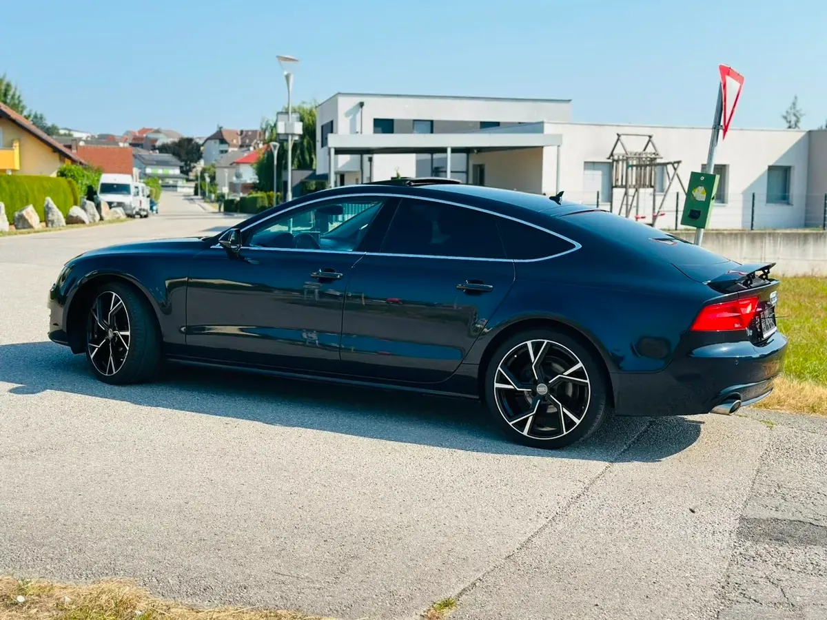 Audi A7 2014 photo 3