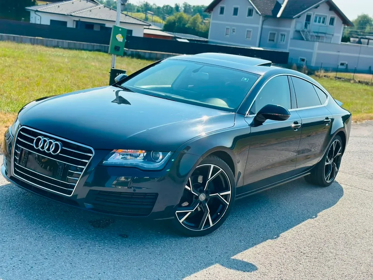 Audi A7