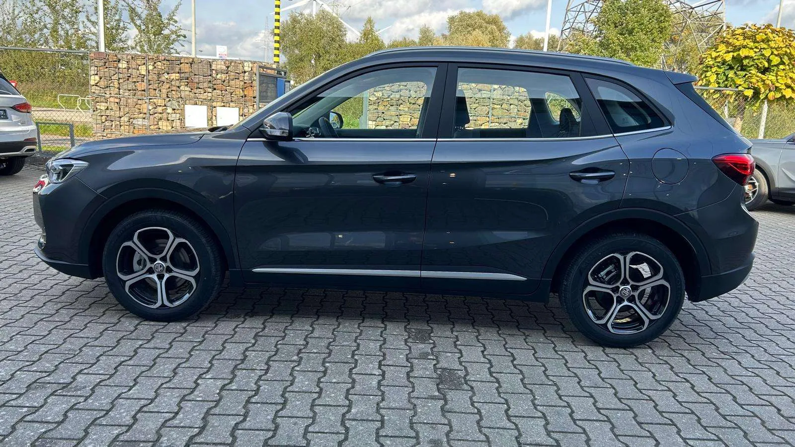 MG Zs 2026 photo 2
