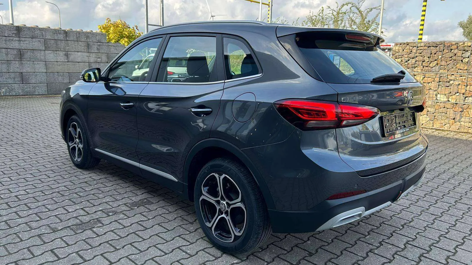 MG Zs 2026 photo 3