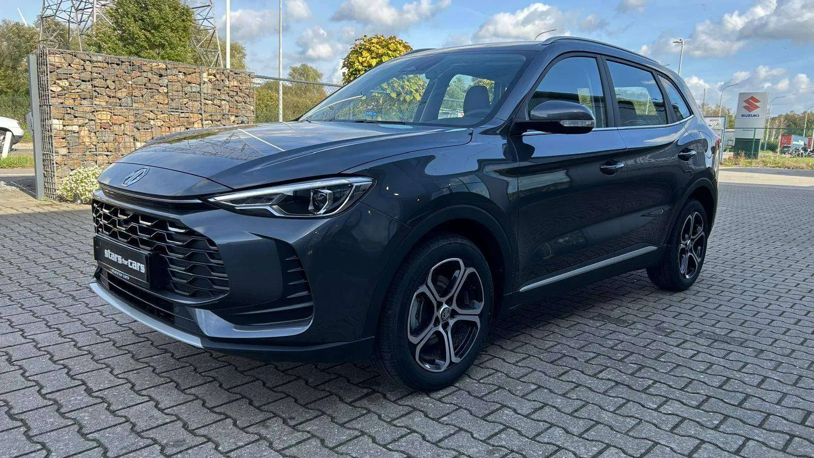 MG Zs