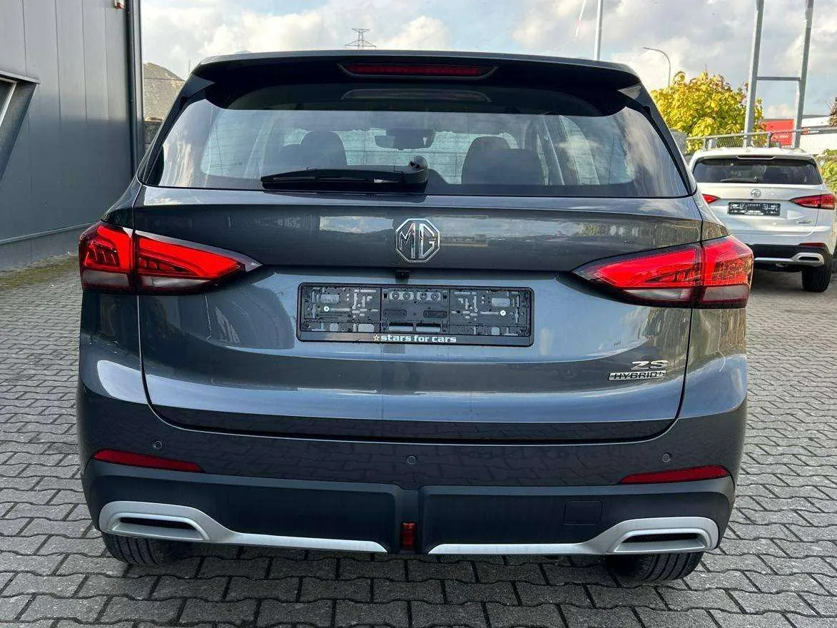 MG Zs 2026 photo 4