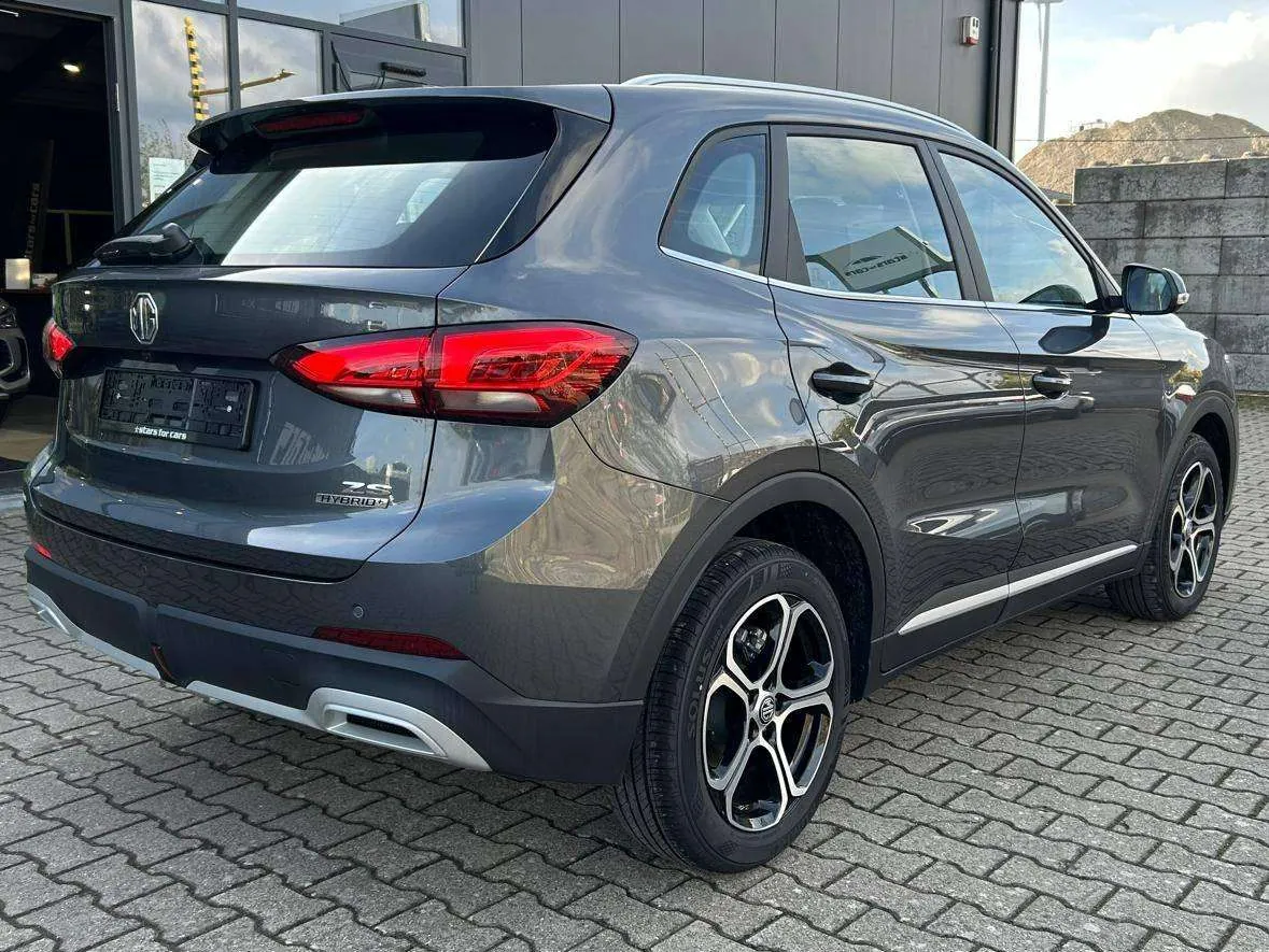 MG Zs 2026 photo 5