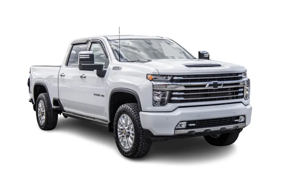 Chevrolet Silverado 2500Hd 2023 photo 4