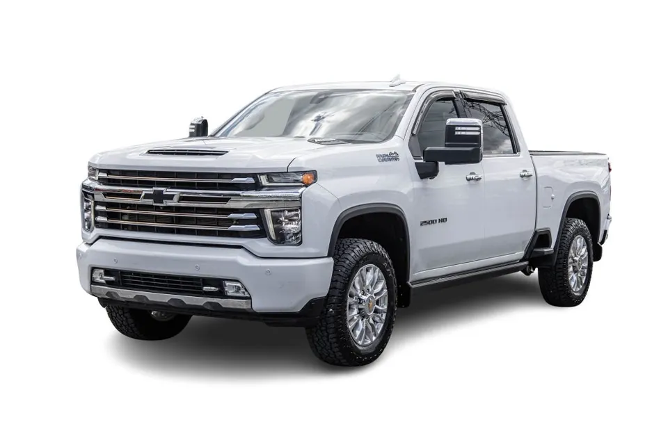 Chevrolet Silverado 2500Hd