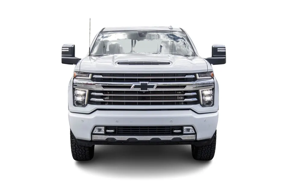 Chevrolet Silverado 2500Hd 2023 photo 2