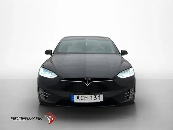 Tesla Model X 2020 photo 3
