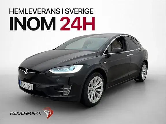 Tesla Model X 2020 photo 4