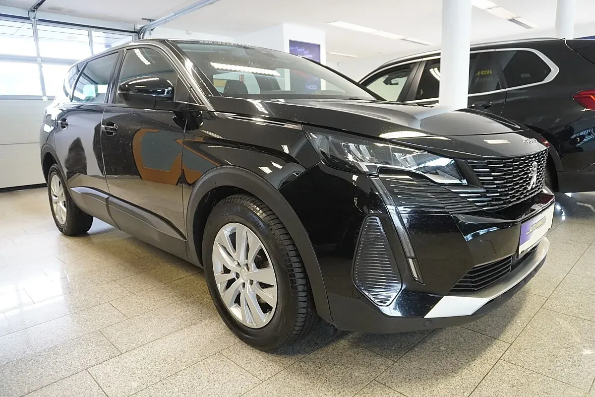 Peugeot 5008 2021 photo 3