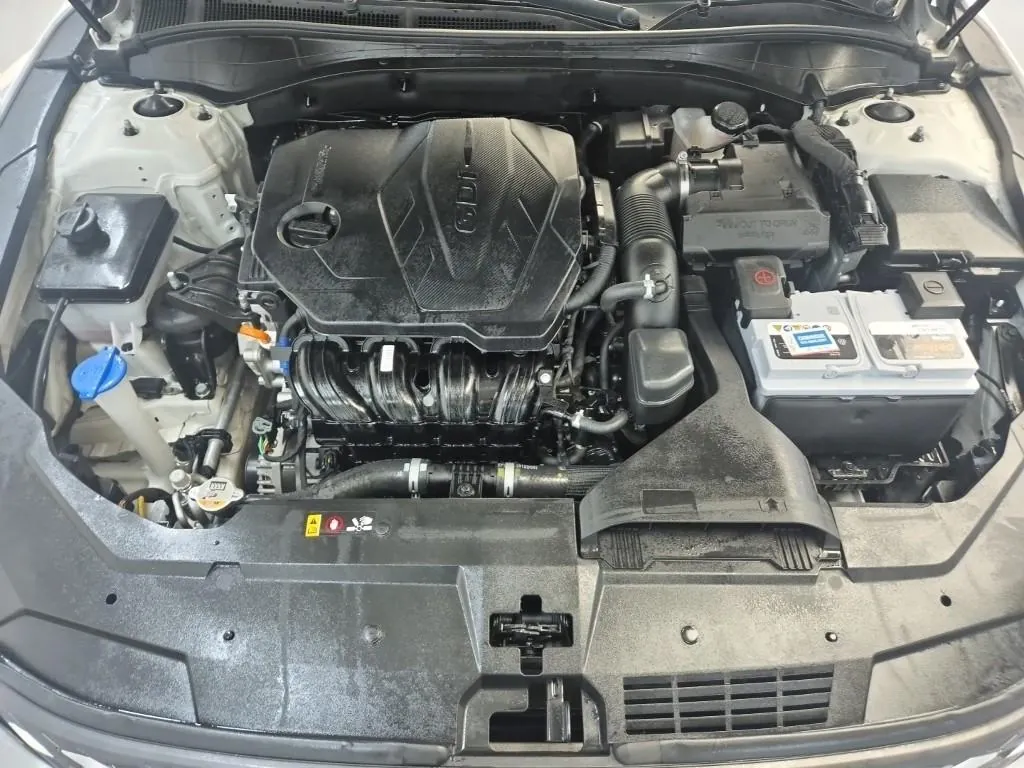 Hyundai Grandeur 2021 photo 5