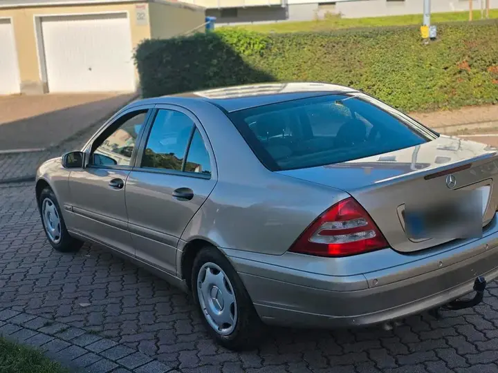 Mercedes-Benz C 200 Kompressor