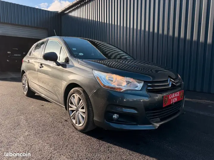 Citroen C4
