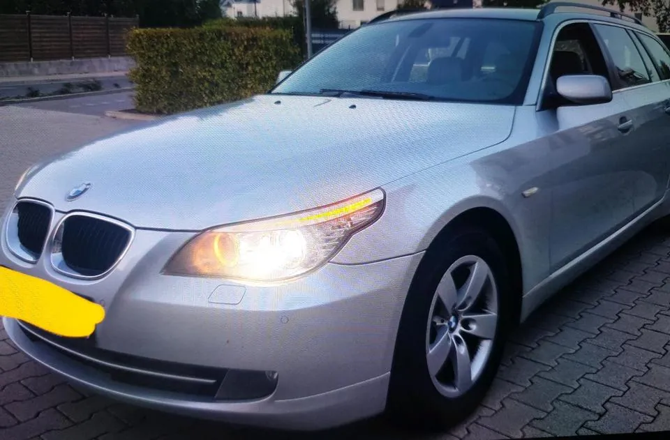BMW 520 D