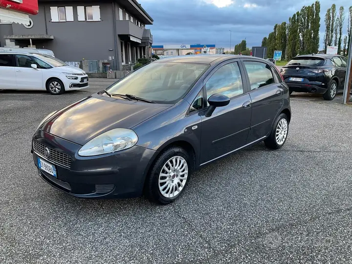 Fiat Grande Punto