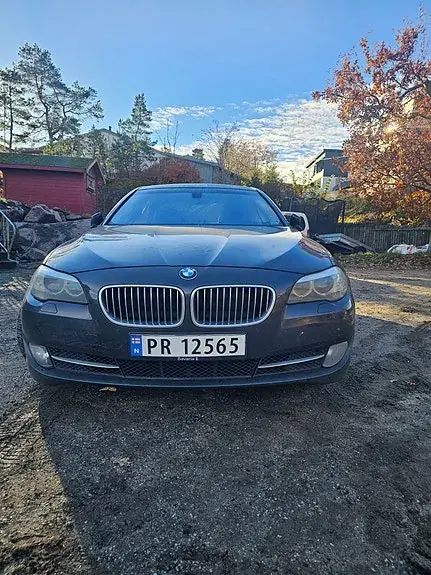 BMW 520D