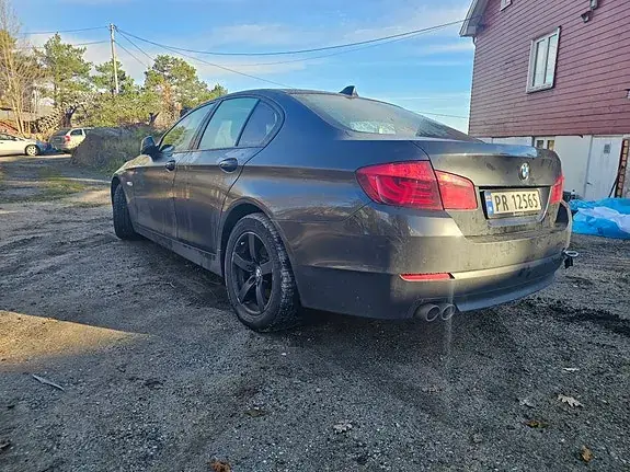 BMW 520D 2010 photo 5