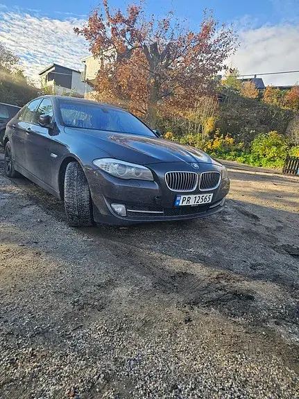BMW 520D 2010 photo 2