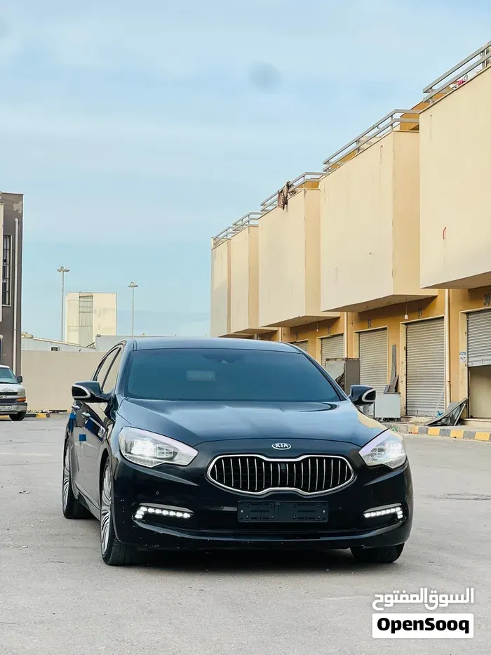 Kia Quoris 2015 photo 3