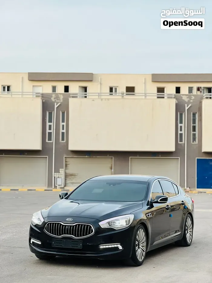 Kia Quoris