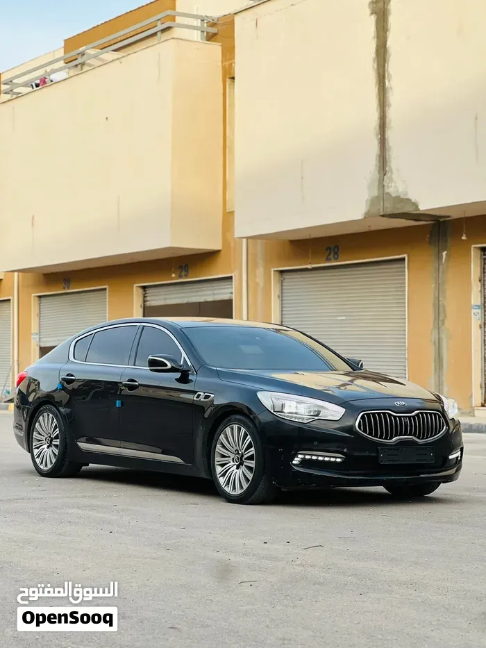 Kia Quoris 2015 photo 2