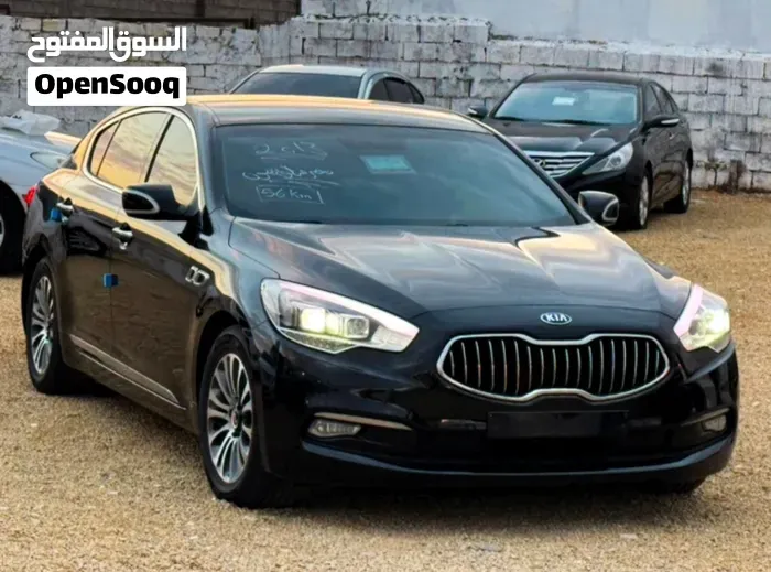 Kia Quoris 2015 photo 5