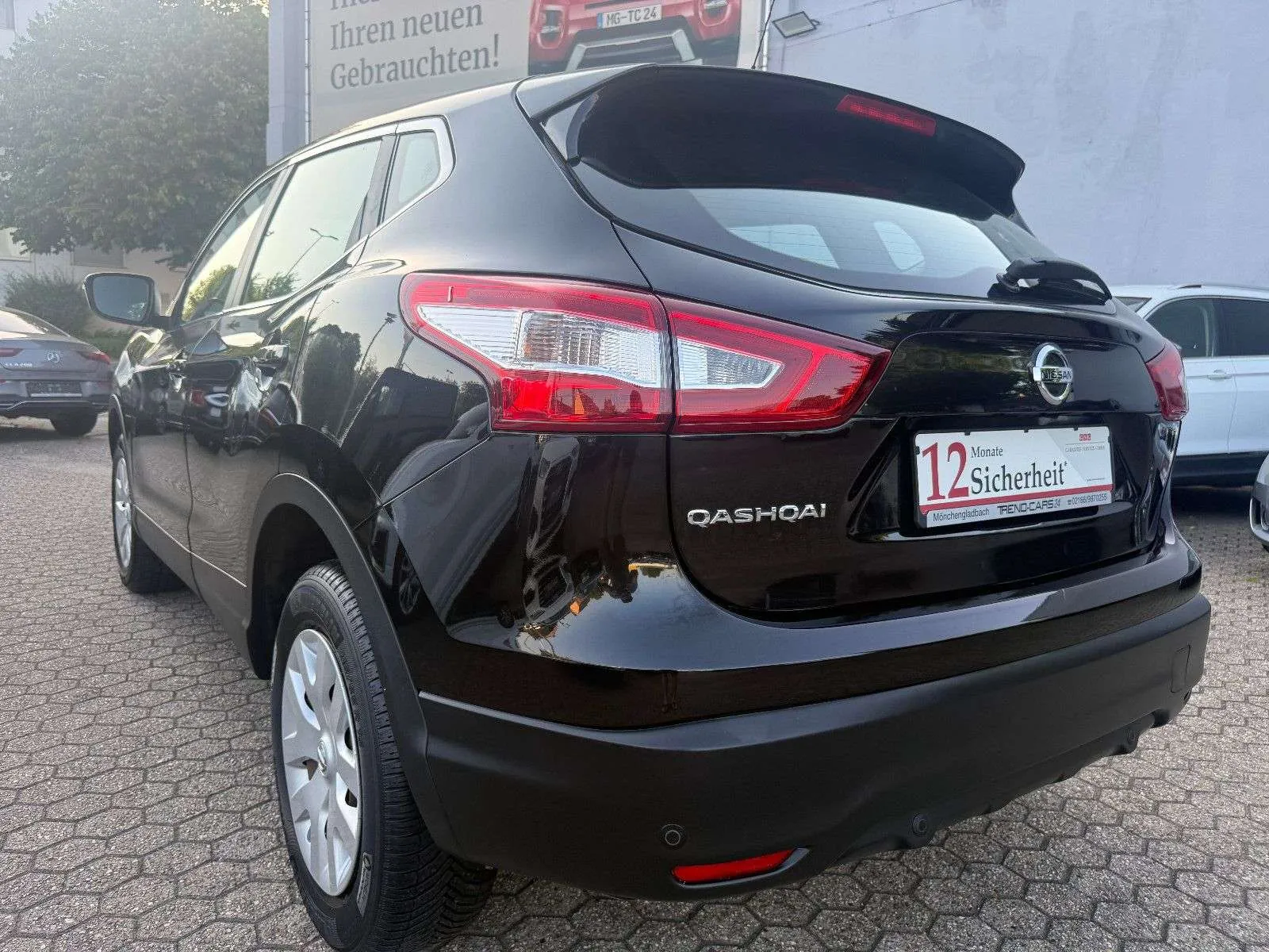 Nissan Qashqai 2016 photo 3