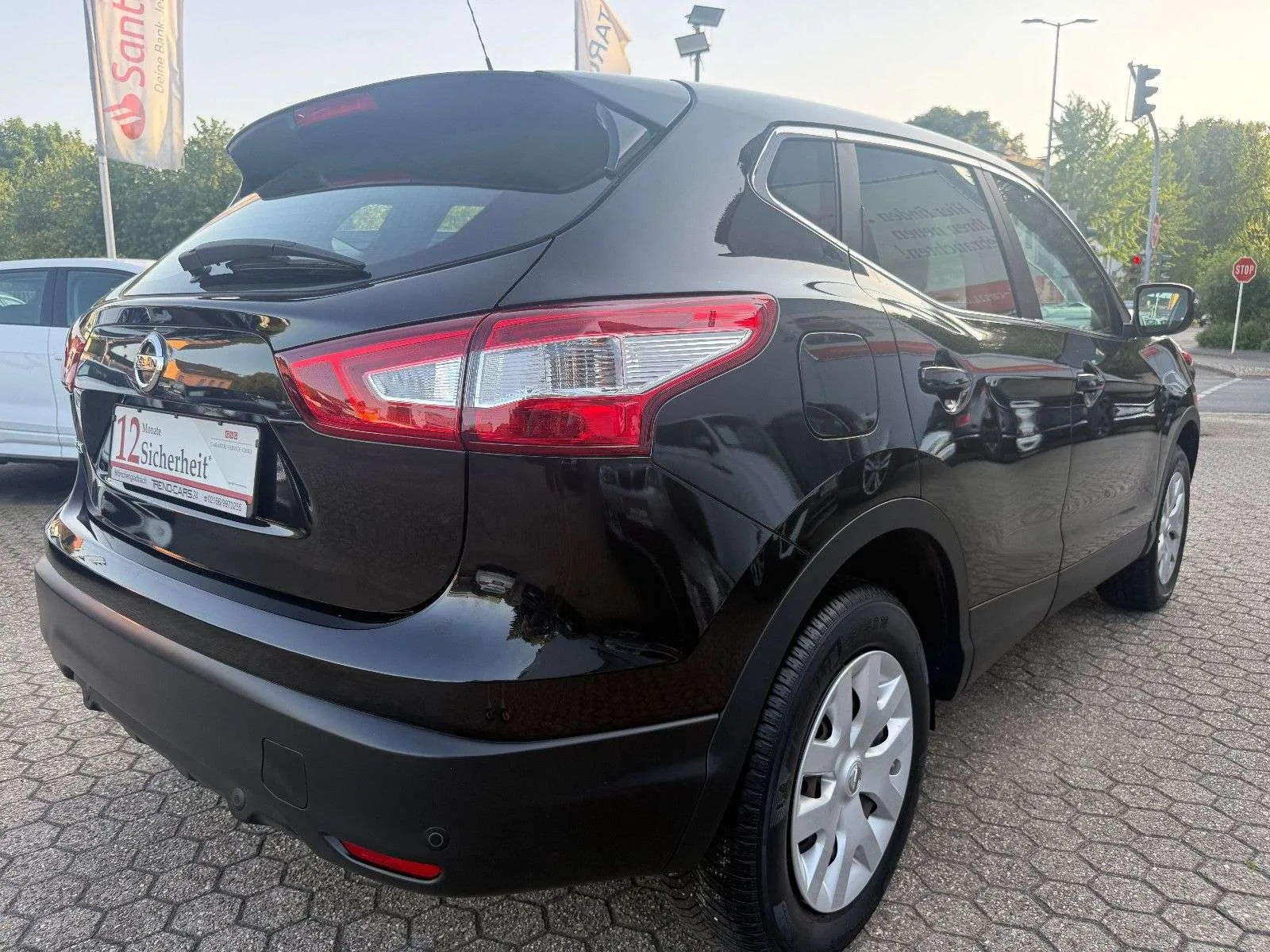 Nissan Qashqai 2016 photo 5