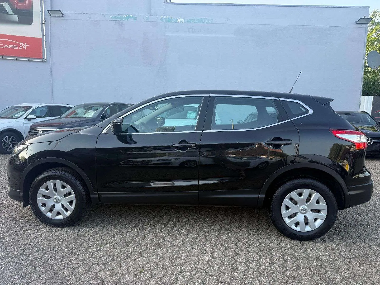 Nissan Qashqai 2016 photo 2