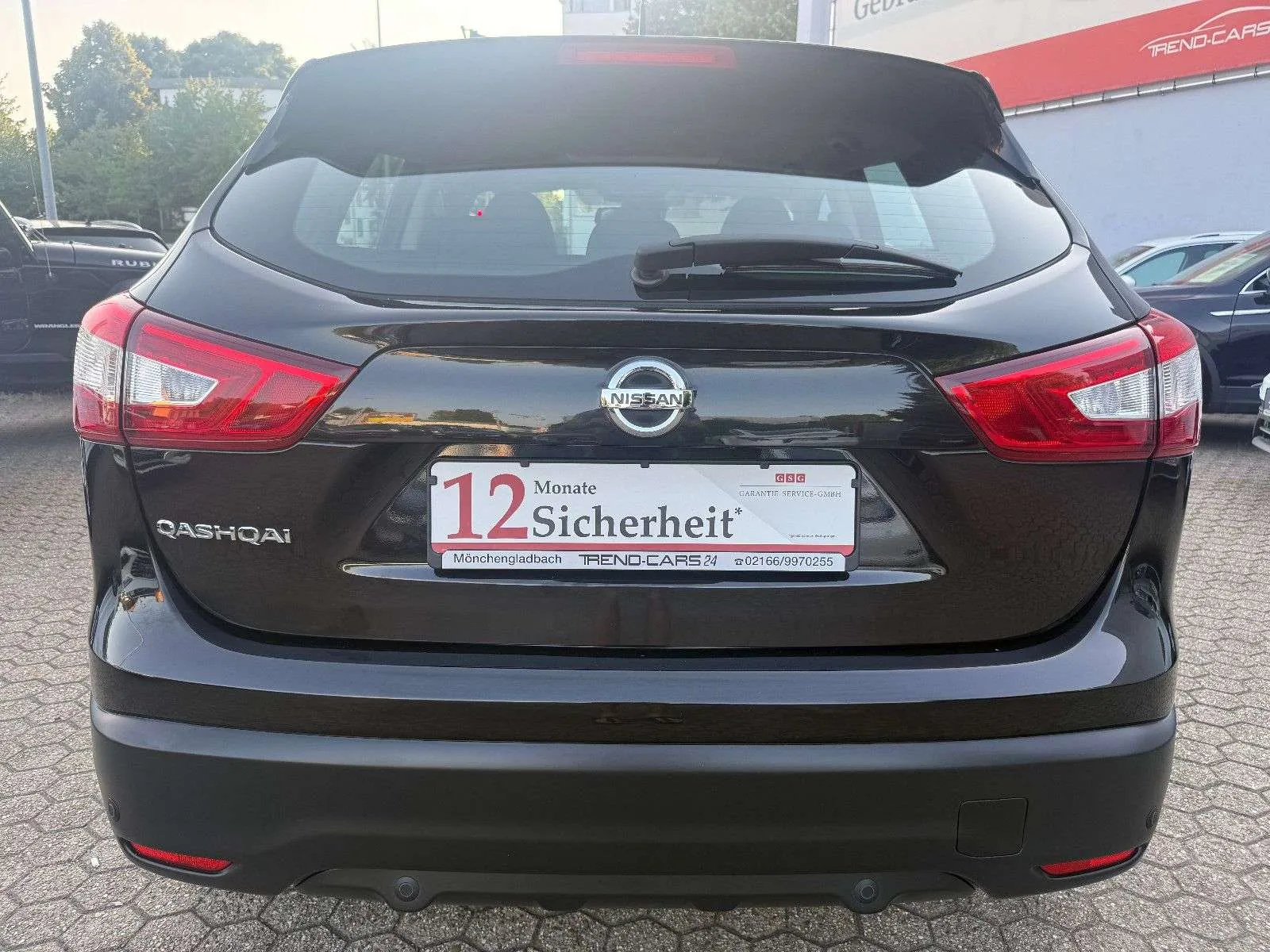 Nissan Qashqai 2016 photo 4