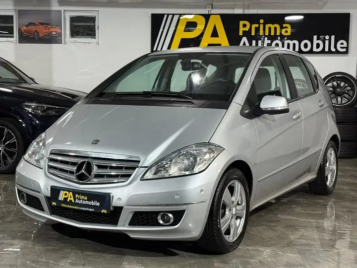 Mercedes-Benz A 180 Avantgarde