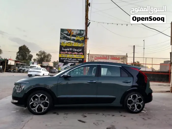 Kia Niro 2024 photo 4