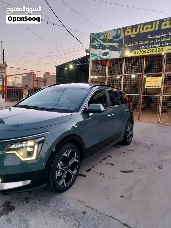 Kia Niro 2024 photo 3