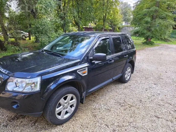 Land Rover Freelander 2007 photo 3