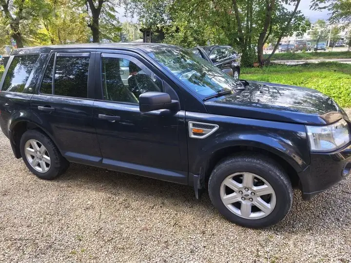 Land Rover Freelander