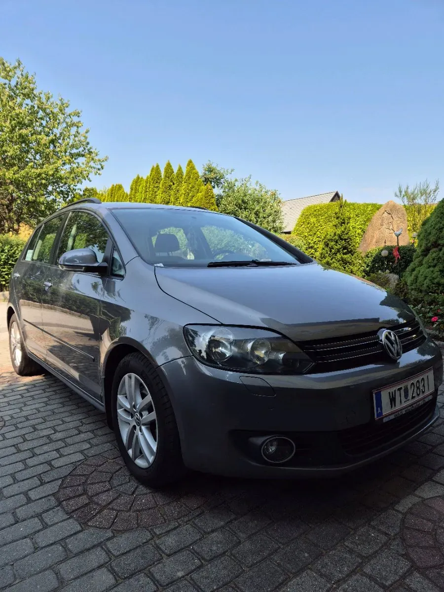 Volkswagen Golf 2013 photo 3
