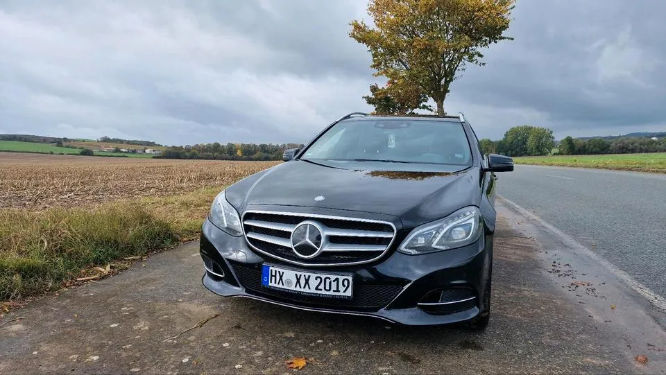 Mercedes-Benz E220 S212 W212