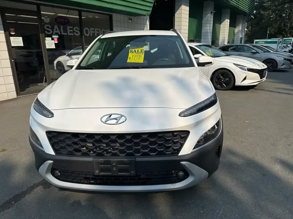 Hyundai Kona 2022 photo 2