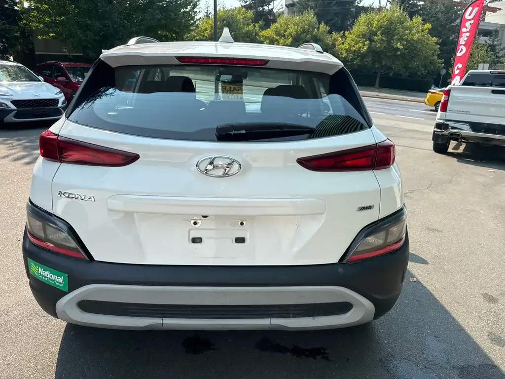 Hyundai Kona 2022 photo 4