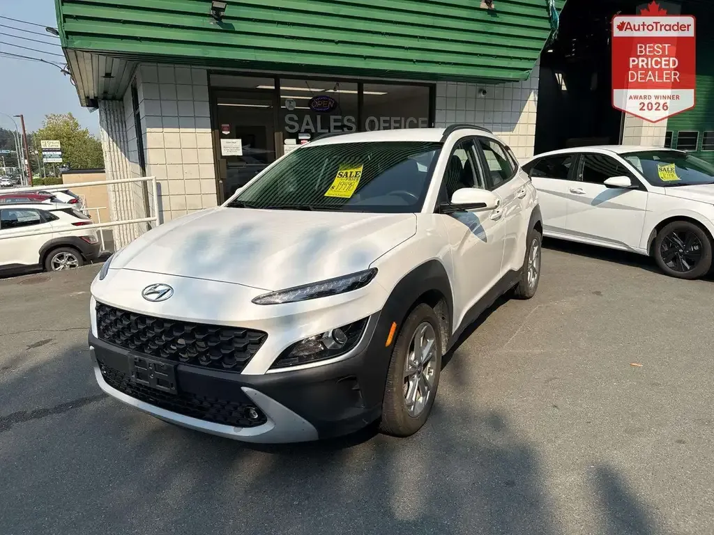 Hyundai Kona
